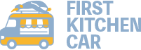 FIRSR KITCHEN CAR　ロゴ